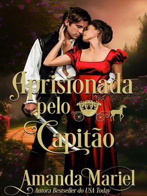 cover image of Aprisionada pelo Capitão